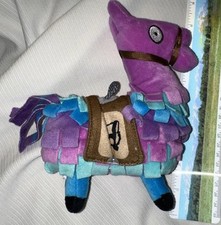 Peluche Fortnite Loot Lama di