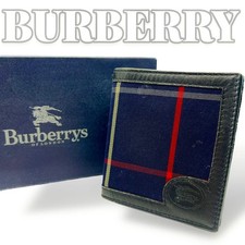 Portafoglio Burberry Nova