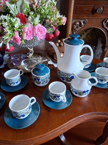 Servizio caffè 8 - caffè,