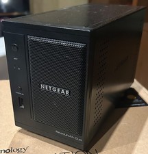 NETGEAR READYNAS DUO V1 senza