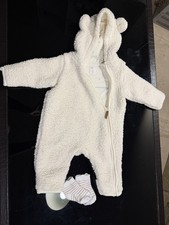  Tuta H&M Ultra Peluche Pezzo