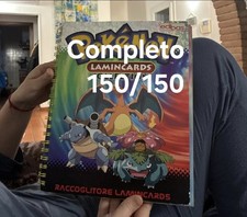 Album Pokémon Lamincards