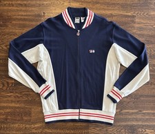 Giacca uomo vintage Fila