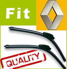 2 Wiper Blades Specific Fit