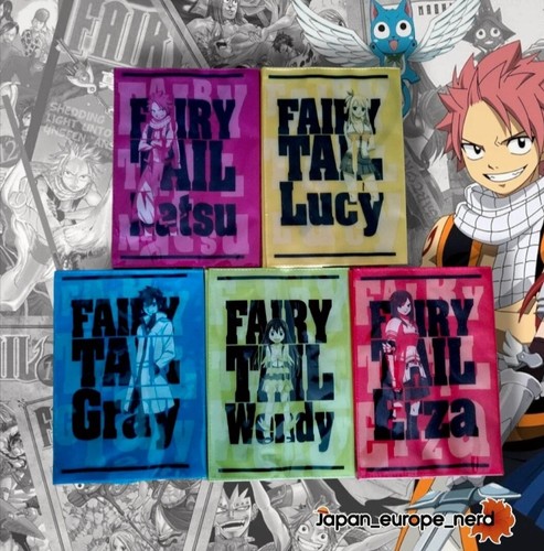 Fairy tail variant cover - fairy,
