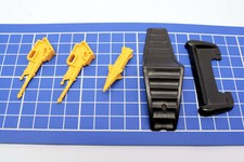 GI JOE DREADNOK AIR SKIFF