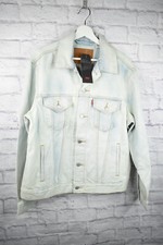 Levis Premium Jean Jacket Mens