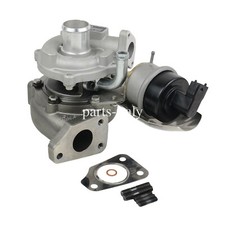 Turbocompressore per Fiat