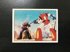 FIGURINA DALTANIOUS PANINI 1981 n 31 OTTIMA CON VELINA 