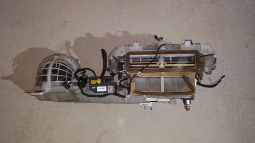 Stufa convogliatore citroen - stufa, c4