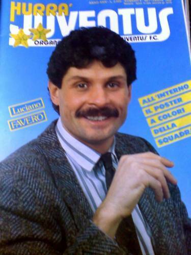 Hurr juventus 1986 - 9,