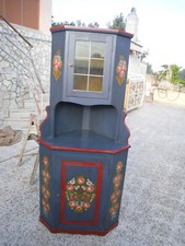 Angoliera  Tirolese Dipinta 