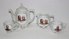 servizio caffè 4 pezzi austro