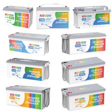 Redodo 12V 50Ah 100Ah 200Ah