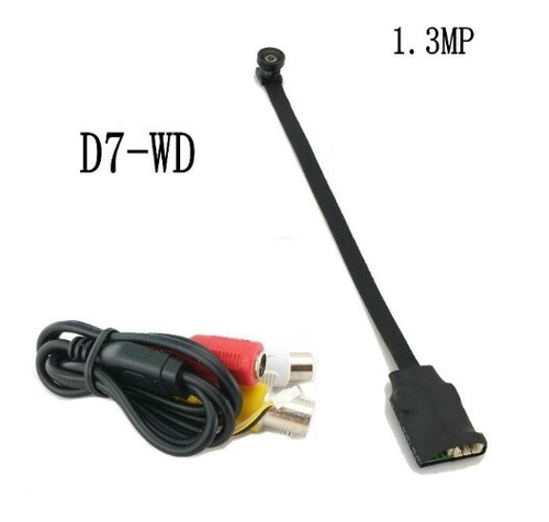 Mini cctv telecamera ahd - cctv,