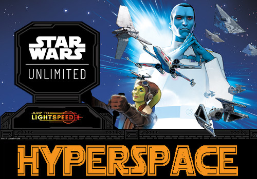 Star wars unlimited jump to - star,