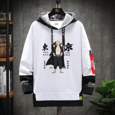 Felpa con cappuccio Tokyo