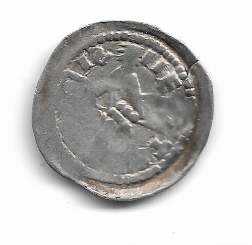 Denier bertram évêque de - denier,