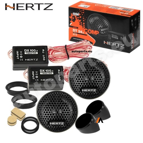 Coppia tweeter hertz 3 - tweeter, 24.3