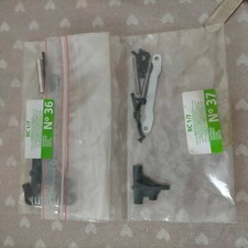 Rc Model Bycmo Viper Extreme 1/7 - De Agostini - Organi sterzo