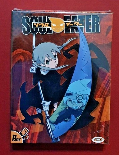 Soul eater set box - box, 1