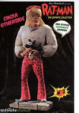 Cartolina Infinite Statue di