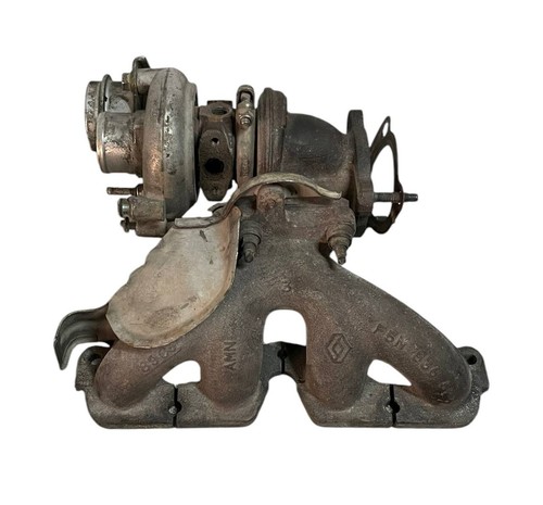 Turbina turbocompressore - turbina, /