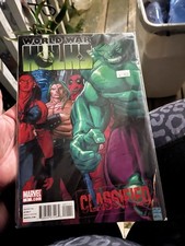 World War Hulks #1 (Marvel