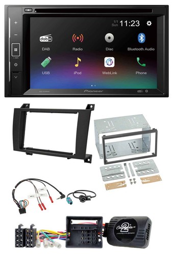 Pioneer bluetooth volante usb - volante,