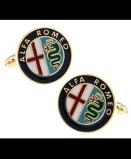 Gemelli Alfa Romeo oro