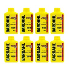 Bardahl 8 Litri Olio Motore