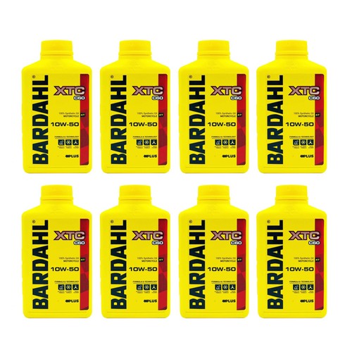 Bardahl litri olio - 8, motore