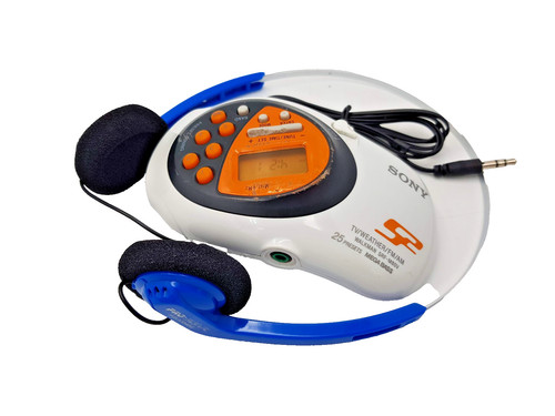 Sony srf m80v - sony, srf-m80v