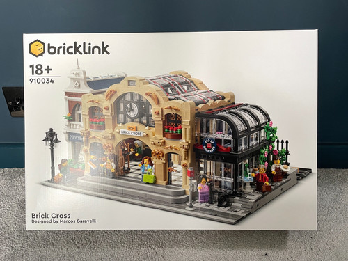 Lego 910034 bricklink brick - 910034,