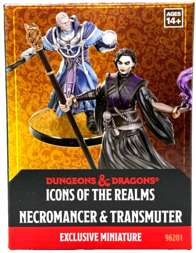 Negromante trasmutatore - negromante, e