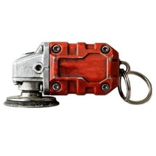 Mini Grinder Keychain