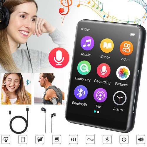 Lettore mp3 bluetooth5 - lettore, bluetooth5.0