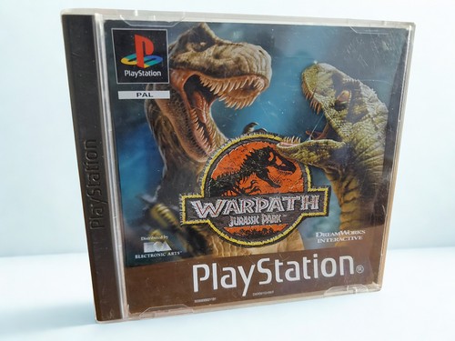 Warpath jurassic park - warpath,