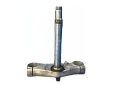 PIASTRA FORCELLA INFERIORE SUZUKI V-STROM 650 2004-2010