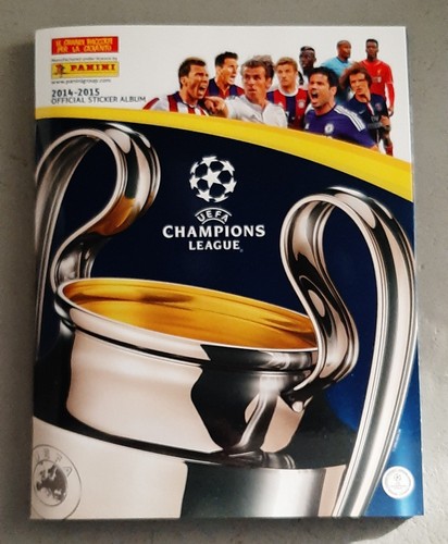 Album panini champions league - panini,