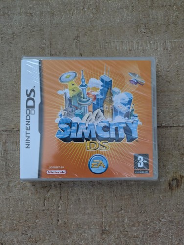 Sim city sur neuf sous - sim,