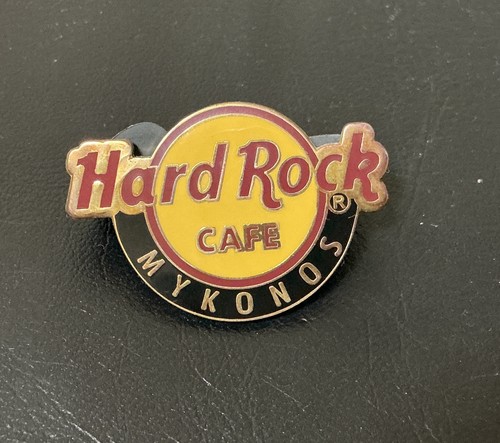 Spilla con logo - classico, hard