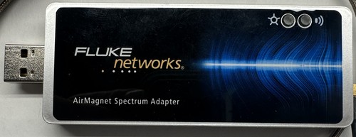 Fluke airmagnet spectrum - airmagnet, xt