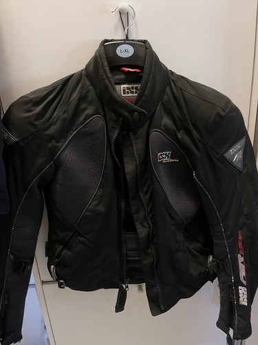 Giubbotto moto estivo donna - giubbotto,