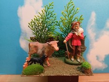Presepe – Scenografia -