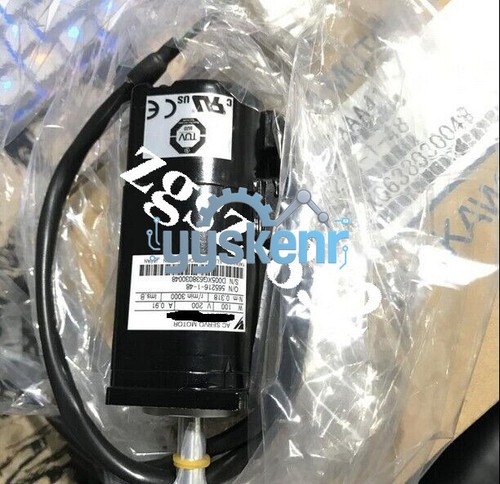 1pz yaskawa servomotore - ac,