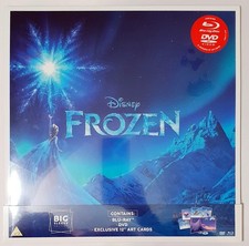 Blu-Ray Disney'S Frozen - Blu