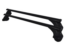 BARRE PORTATUTTO FARAD LINK ACCIAIO HONDA CRV 2019-2023 CON RAILING BASSI