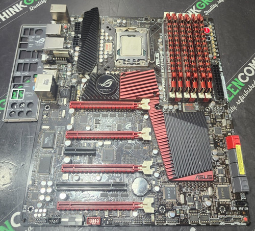 Asus rampage iii extreme - rampage,
