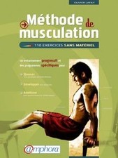 Méthode de musculation : 110